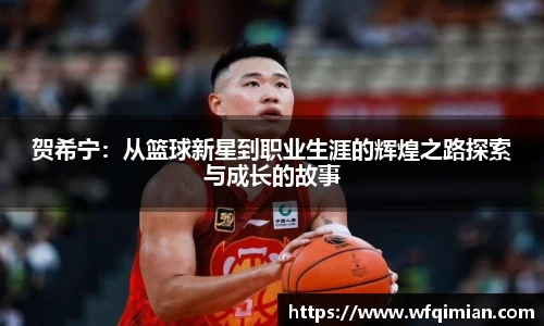 贺希宁：从篮球新星到职业生涯的辉煌之路探索与成长的故事