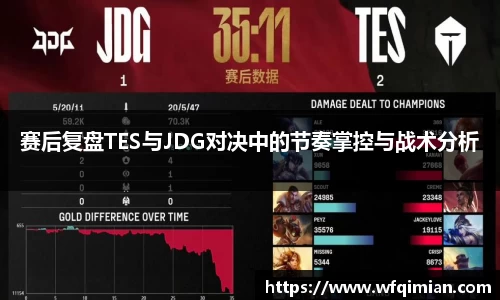 赛后复盘TES与JDG对决中的节奏掌控与战术分析